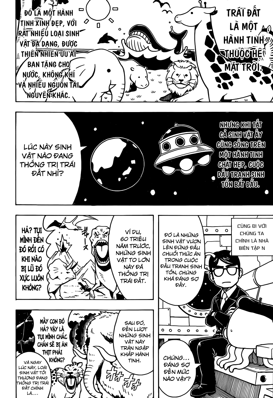 Gintama Tập 481 trang 4