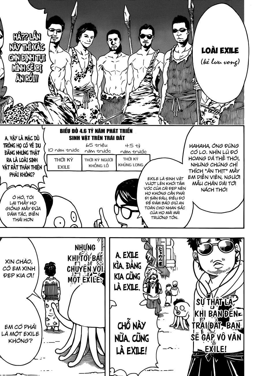 Gintama Tập 481 trang 5