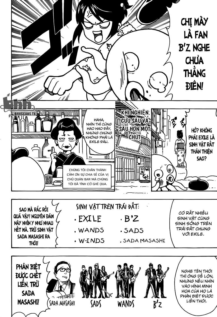 Gintama Tập 481 trang 6