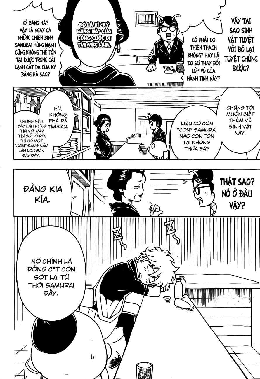 Gintama Tập 481 trang 8