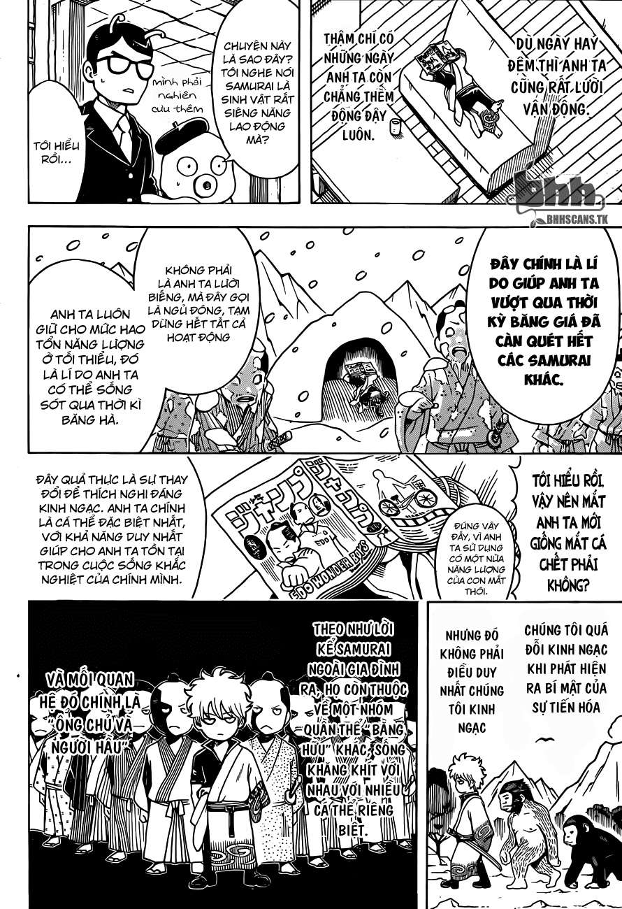 Gintama Tập 481 trang 10