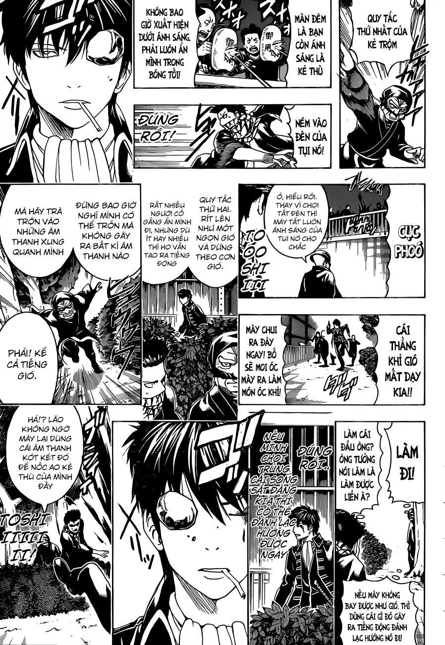 Gintama Tập 482 trang 11