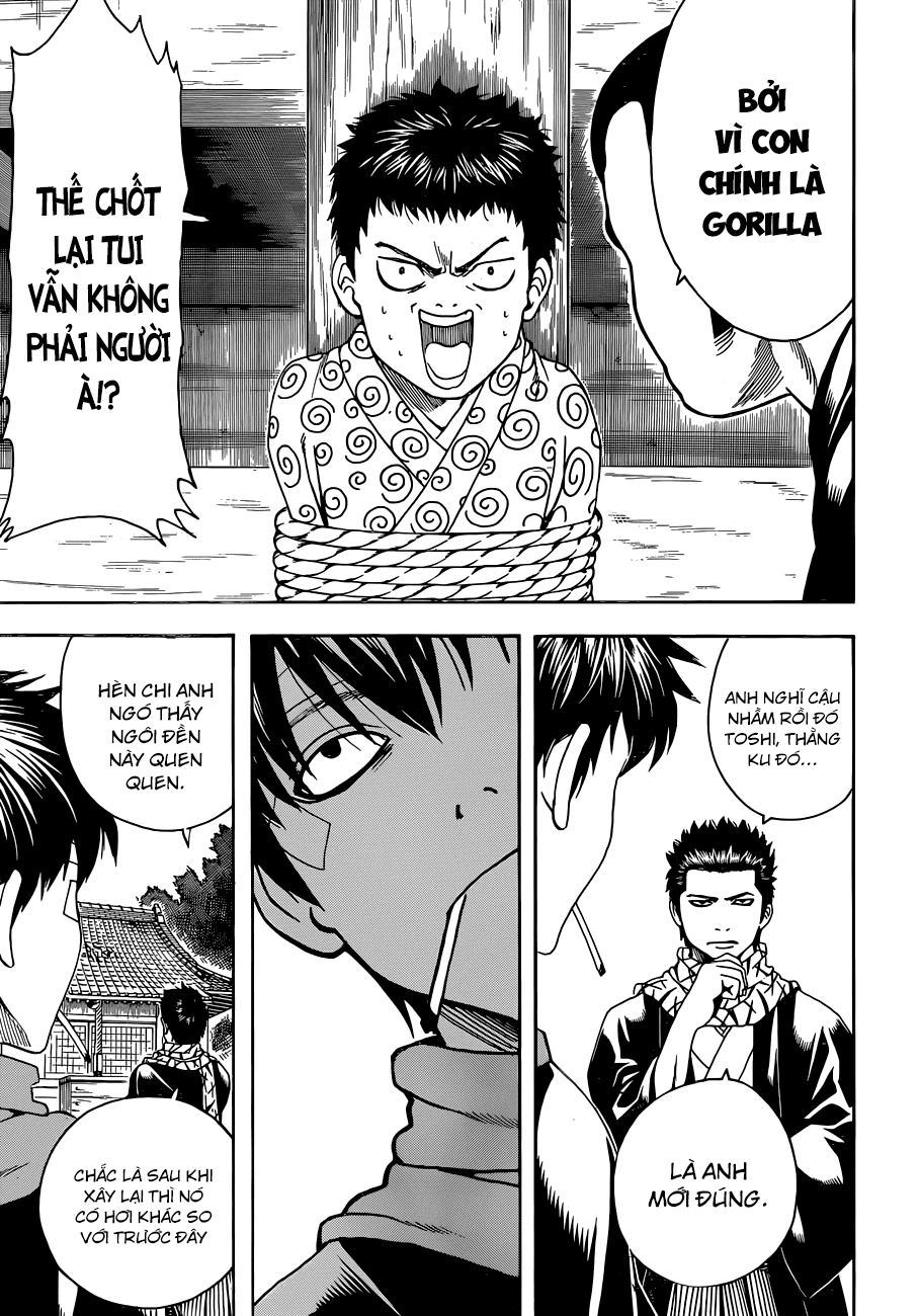 Gintama Tập 482 trang 19