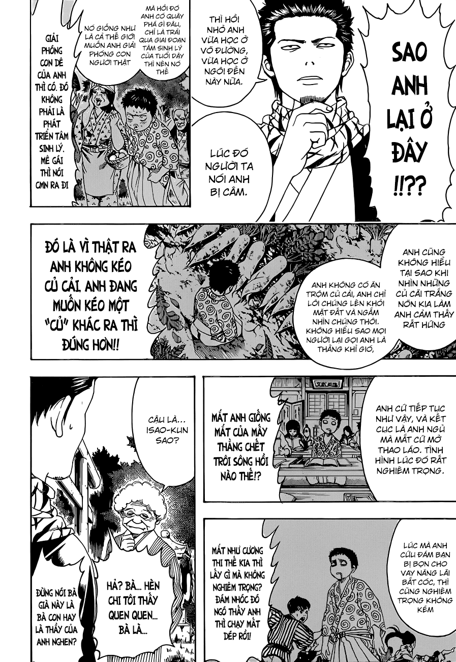 Gintama Tập 482 trang 20