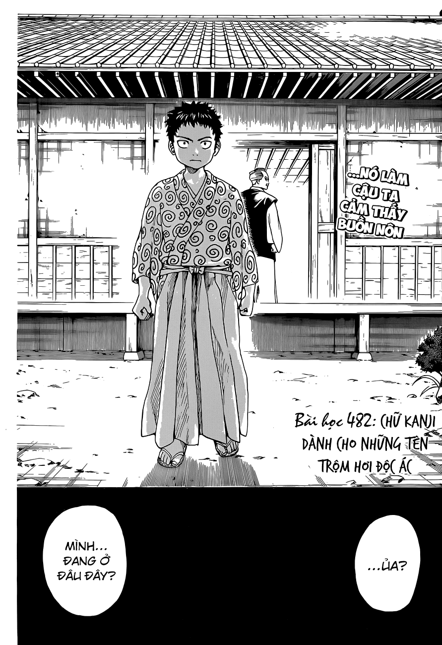 Gintama Tập 482 trang 6