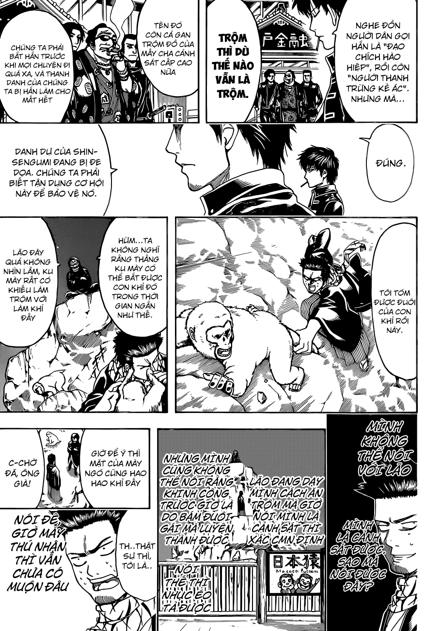 Gintama Tập 482 trang 9