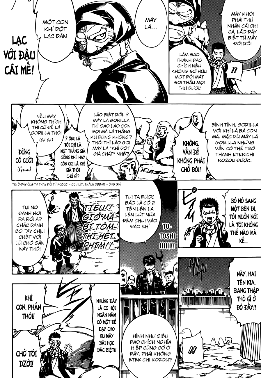 Gintama Tập 482 trang 10