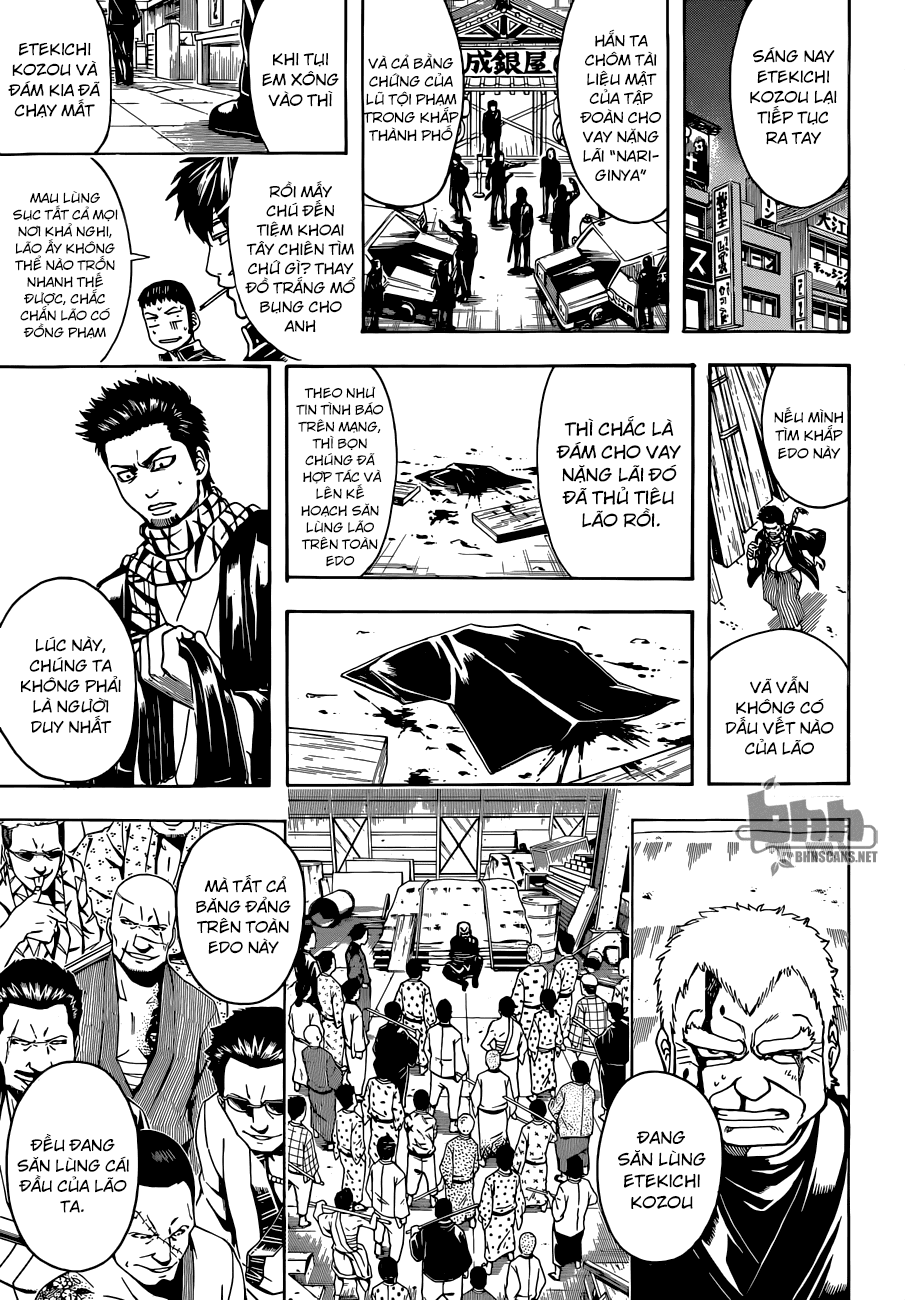 Gintama Tập 483 trang 11