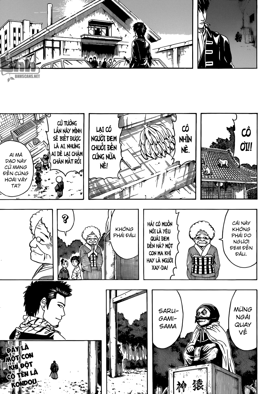Gintama Tập 483 trang 19