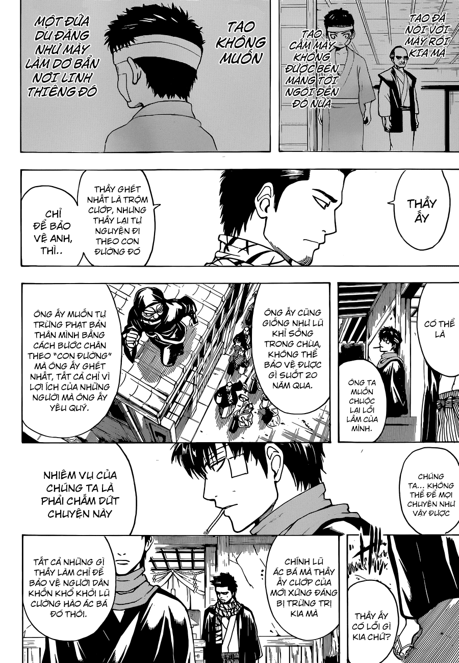 Gintama Tập 483 trang 8
