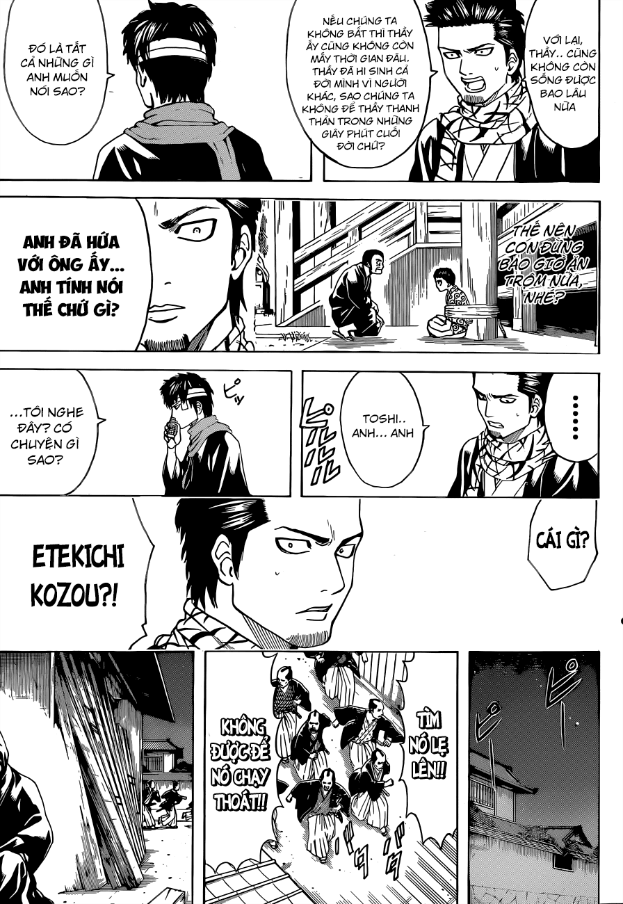 Gintama Tập 483 trang 9