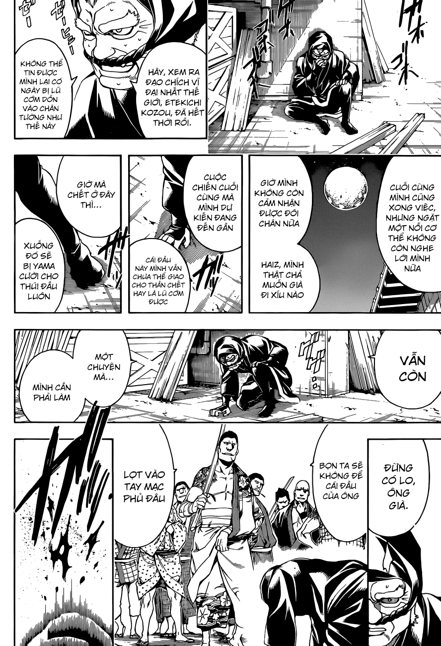 Gintama Tập 483 trang 10