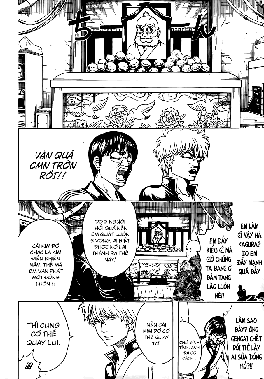 Gintama Tập 484 trang 14