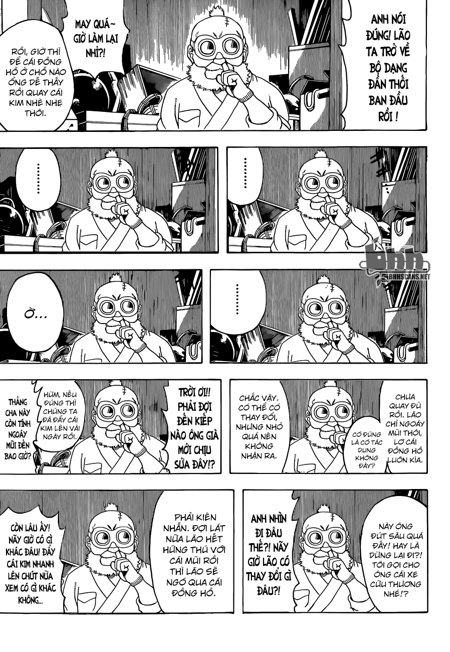 Gintama Tập 484 trang 15