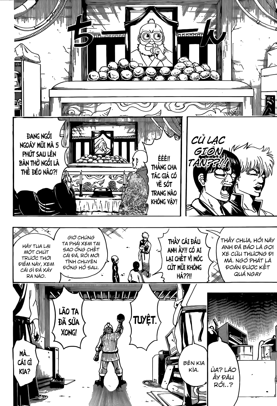 Gintama Tập 484 trang 16