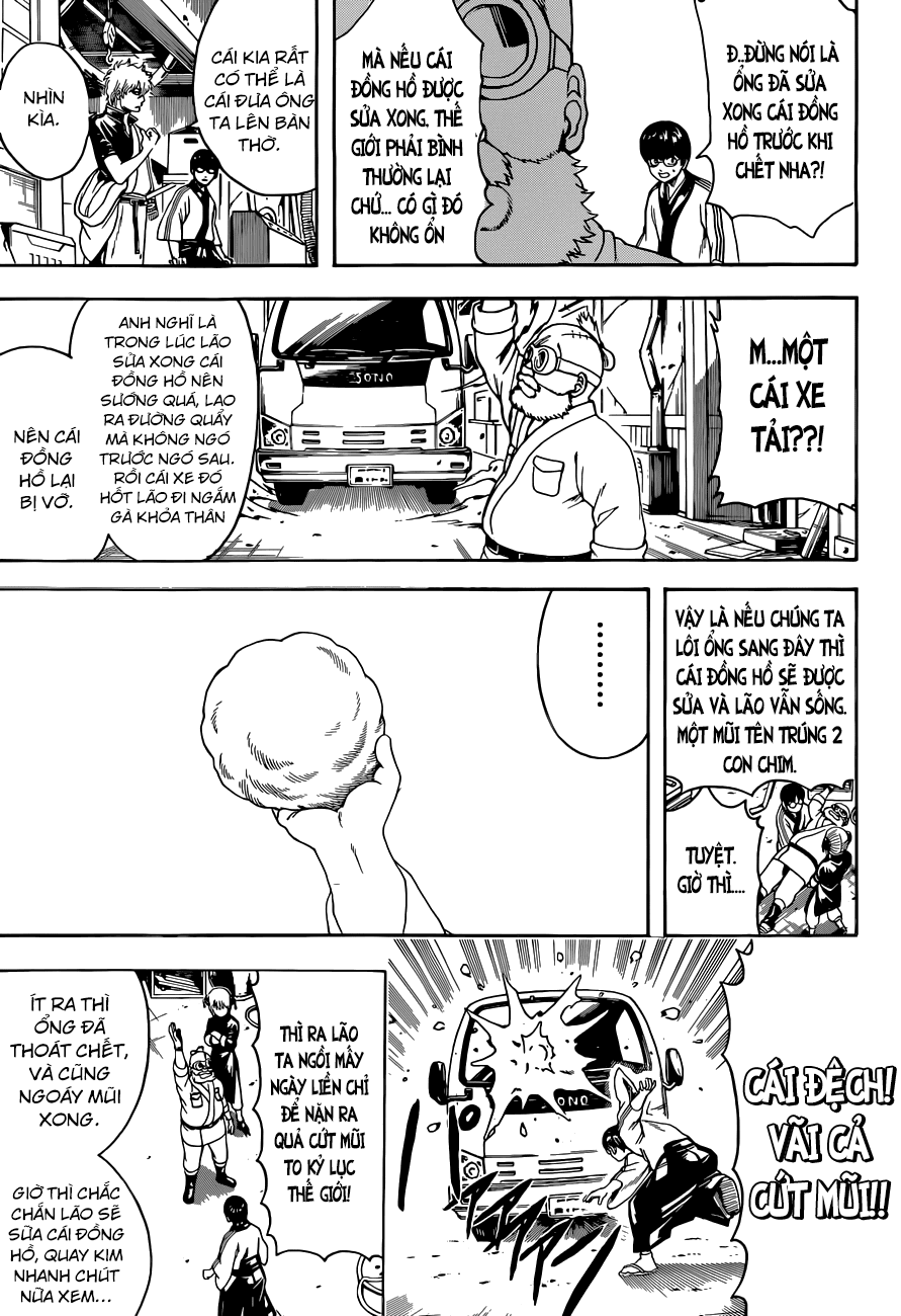 Gintama Tập 484 trang 17