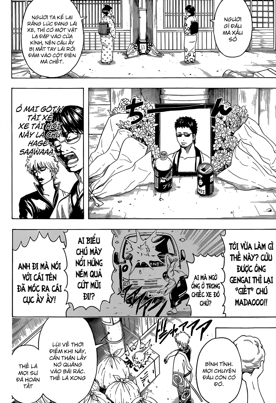 Gintama Tập 484 trang 18
