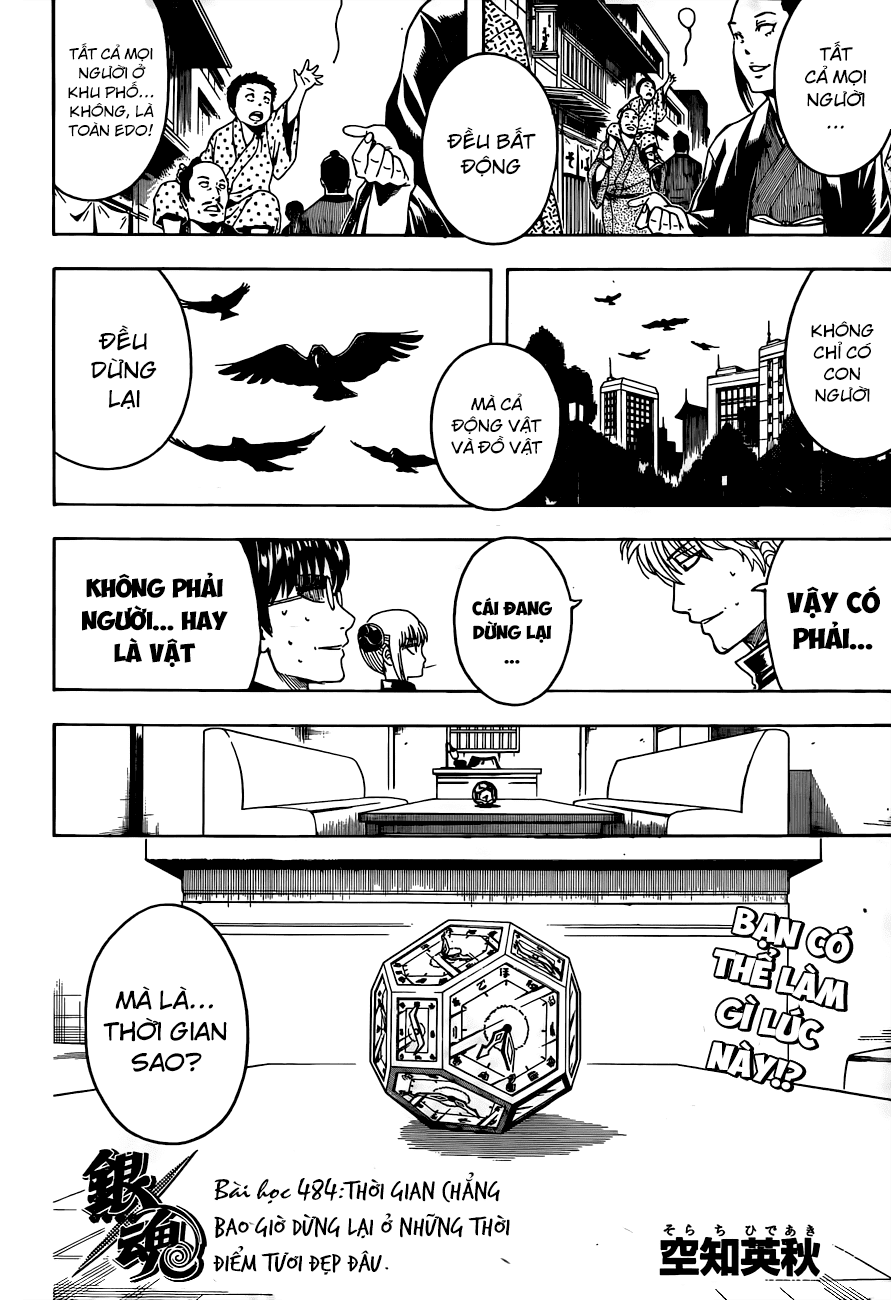 Gintama Tập 484 trang 6