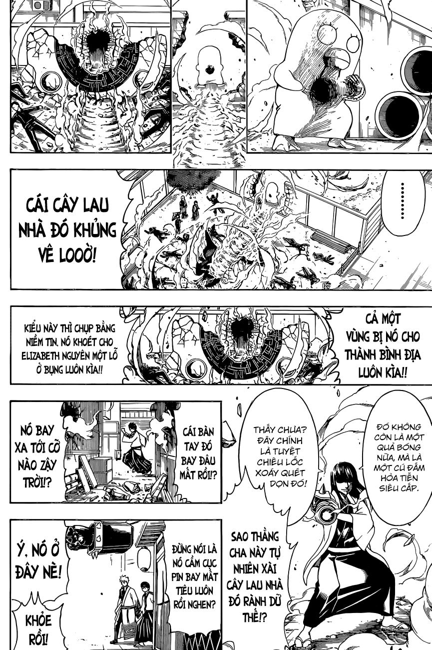 Gintama Tập 485 trang 14