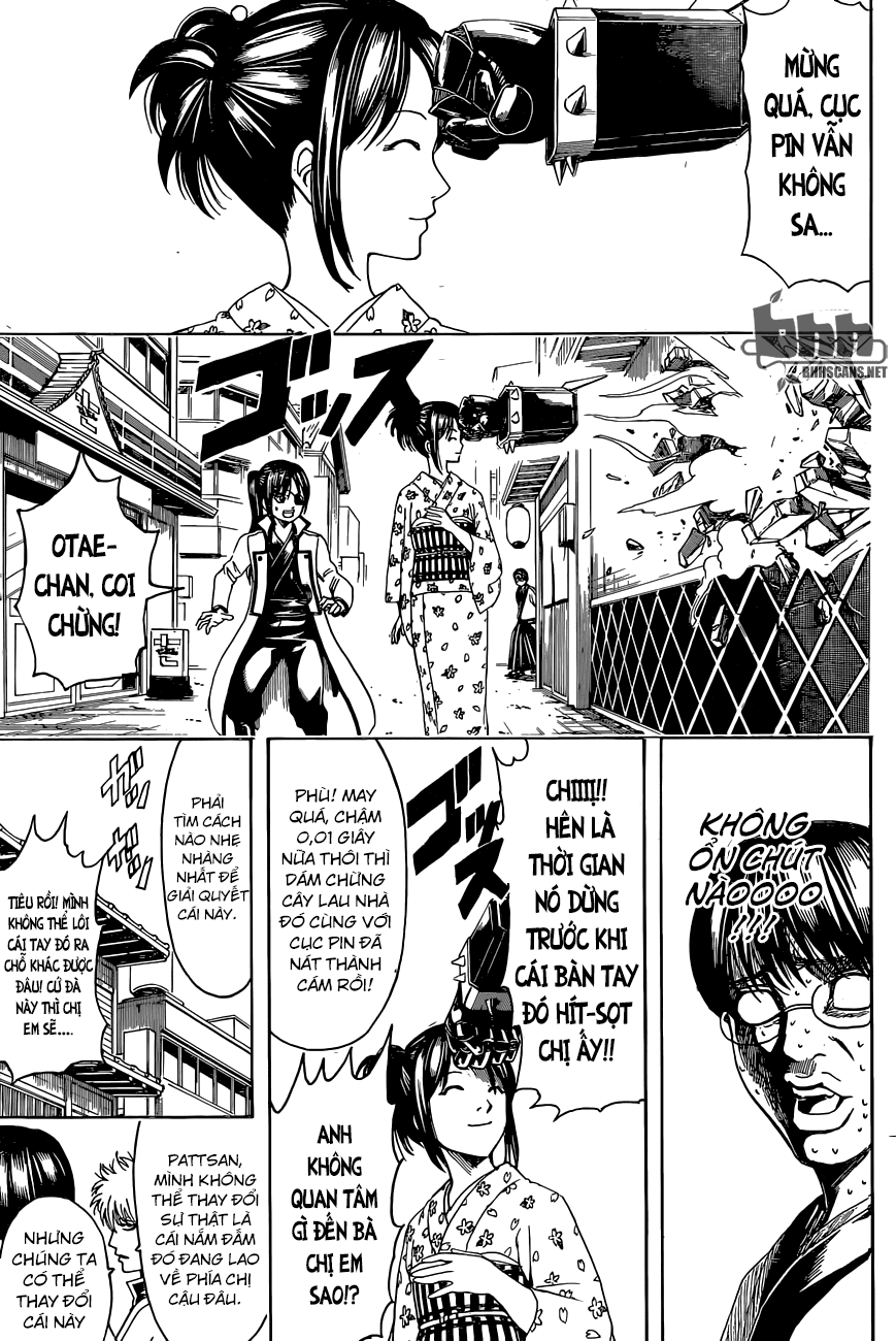 Gintama Tập 485 trang 15