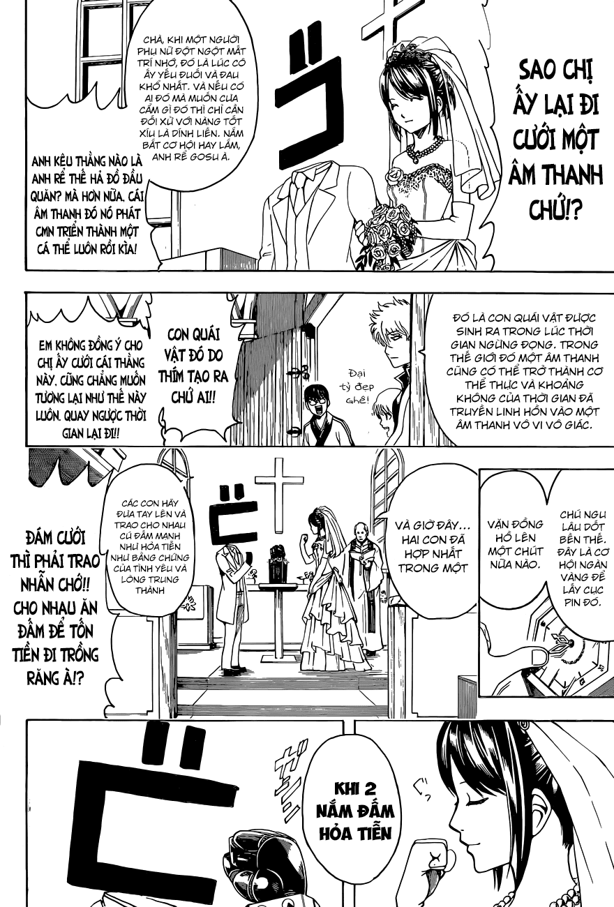 Gintama Tập 485 trang 18