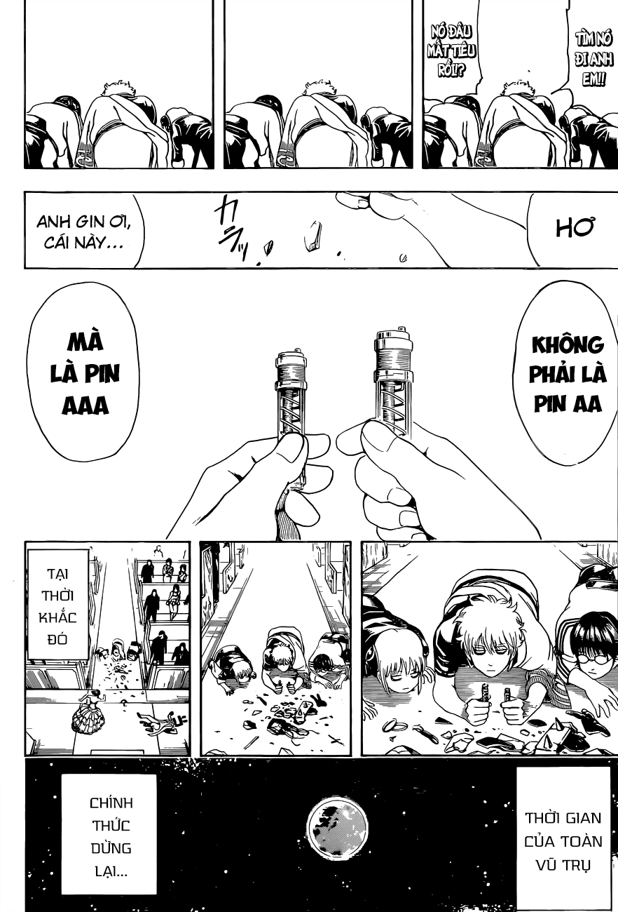 Gintama Tập 485 trang 20
