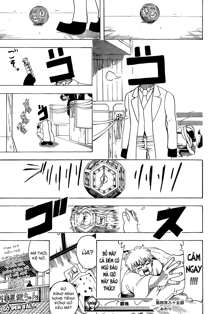 Gintama Tập 485 trang 21