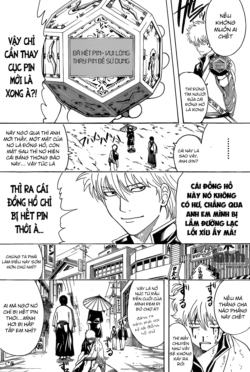 Gintama Tập 485 trang 7