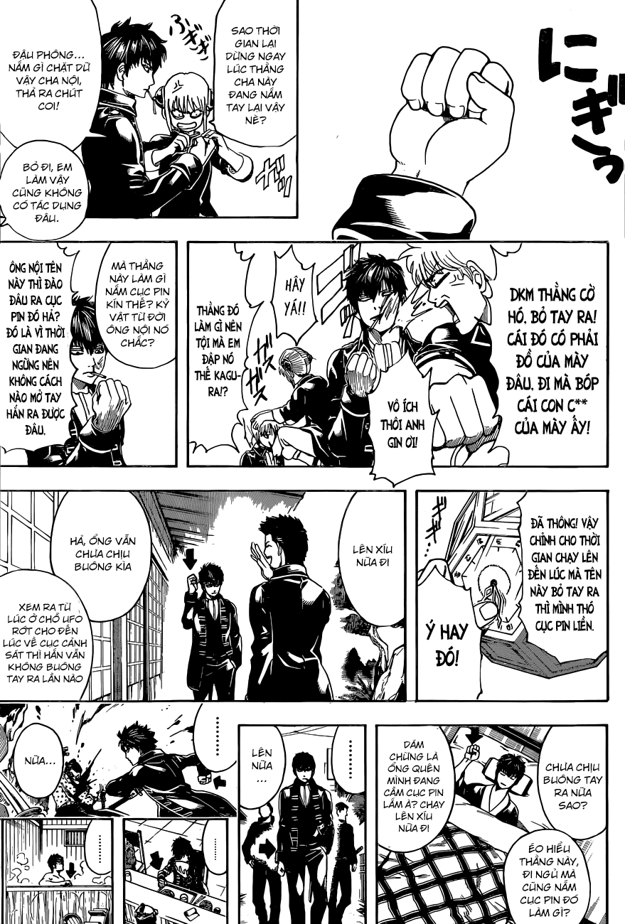 Gintama Tập 485 trang 9