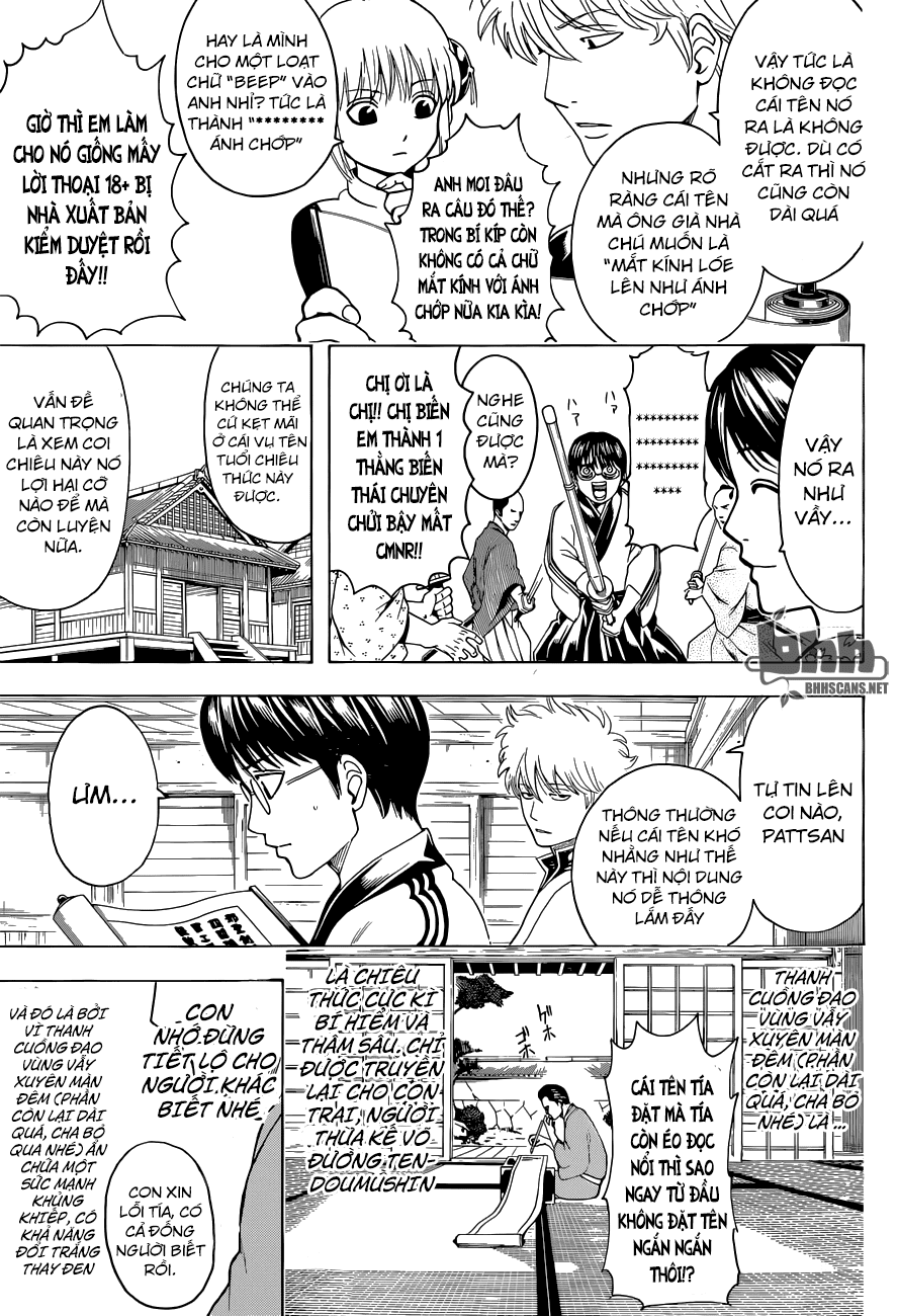 Gintama Tập 486 trang 11