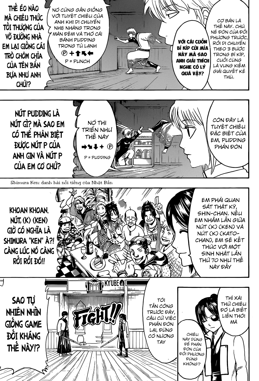 Gintama Tập 486 trang 12