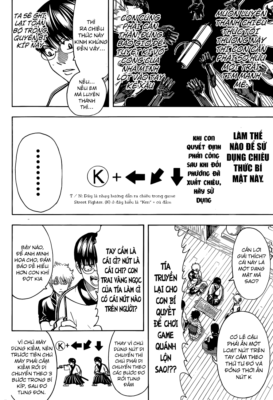 Gintama Tập 486 trang 13