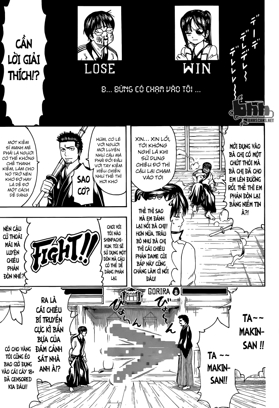 Gintama Tập 486 trang 15