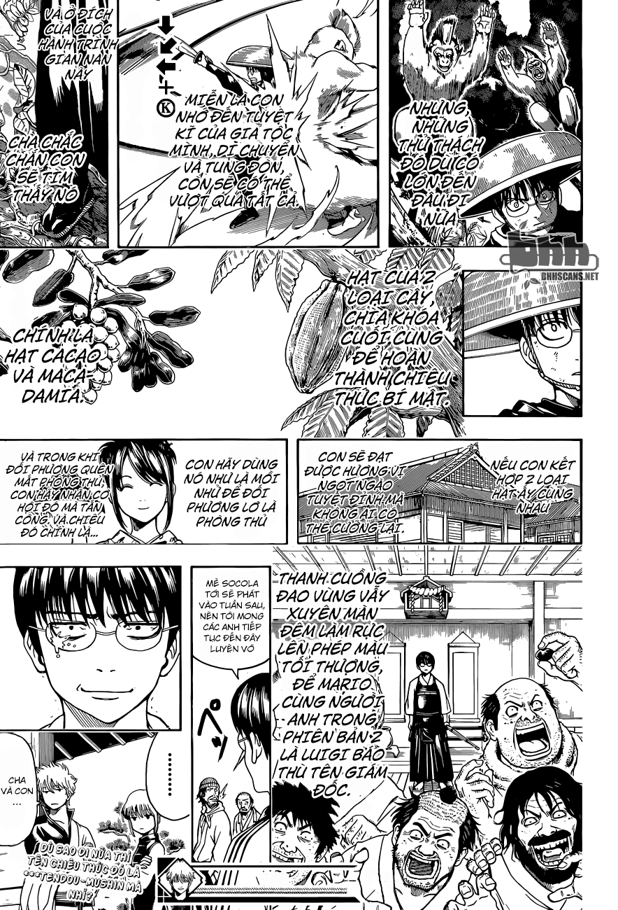 Gintama Tập 486 trang 18