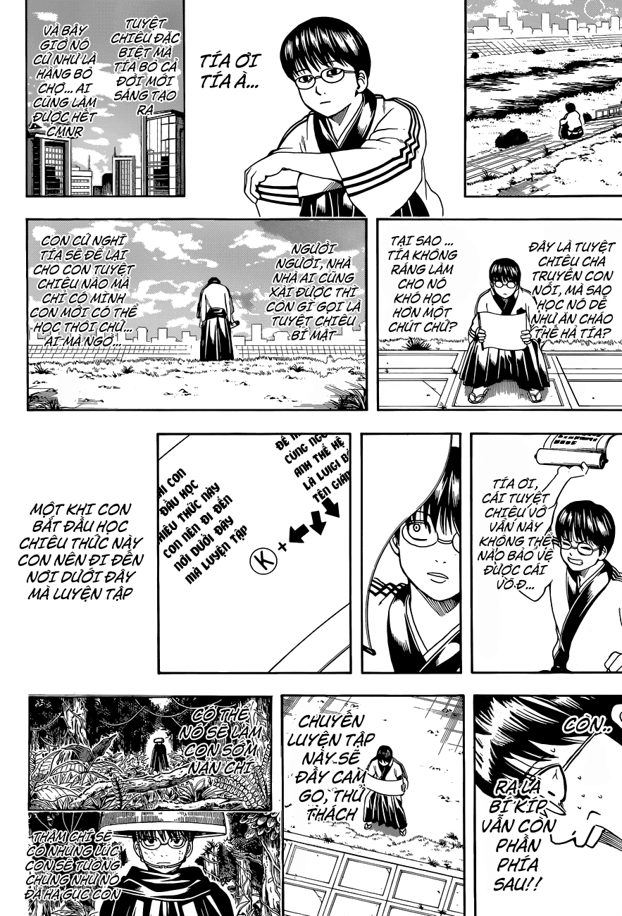 Gintama Tập 486 trang 19