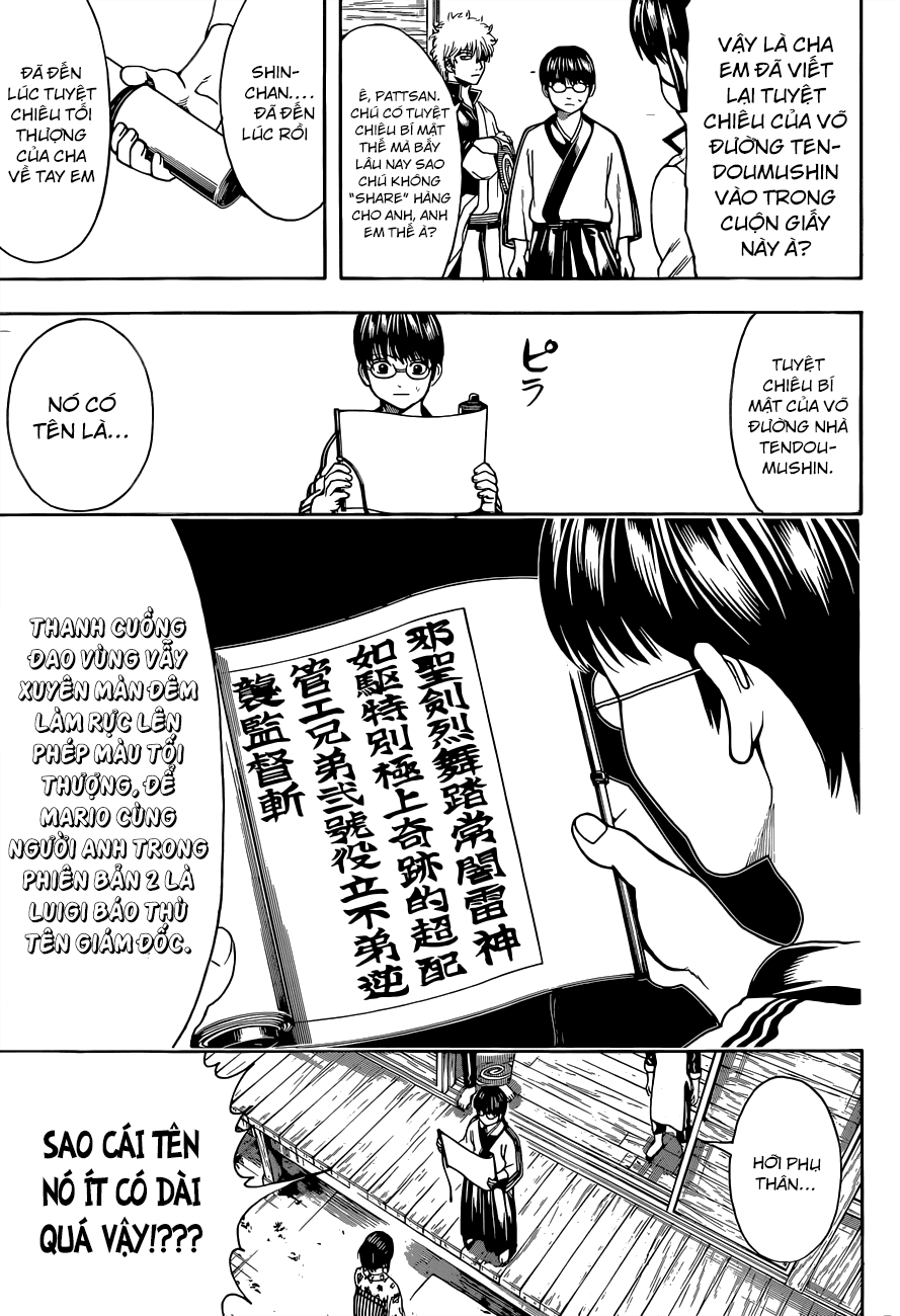 Gintama Tập 486 trang 9