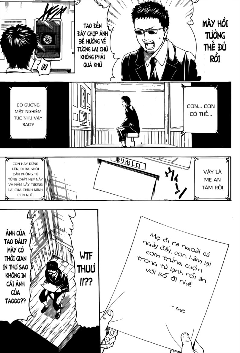 Gintama Tập 487 trang 13