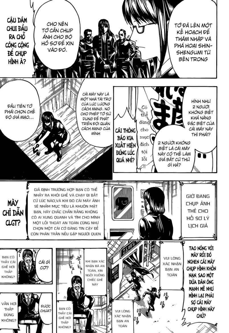Gintama Tập 487 trang 15