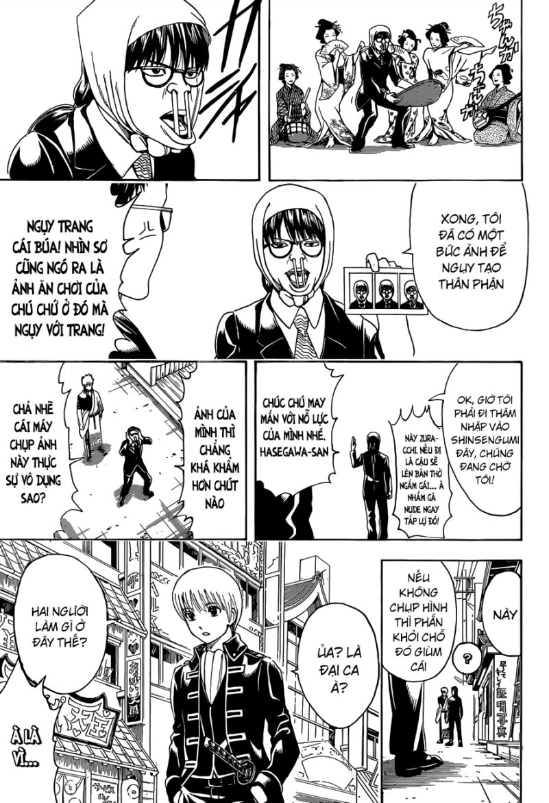 Gintama Tập 487 trang 17