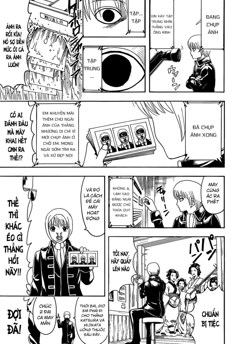 Gintama Tập 487 trang 19