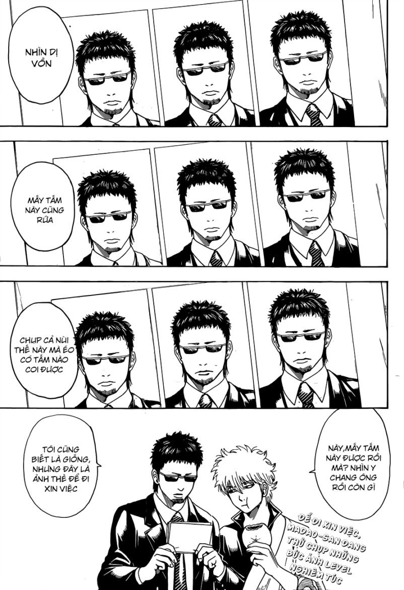 Gintama Tập 487 trang 3