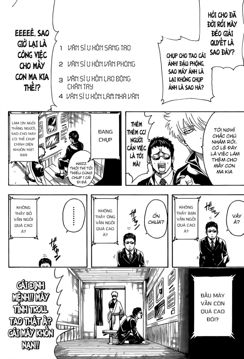 Gintama Tập 487 trang 10