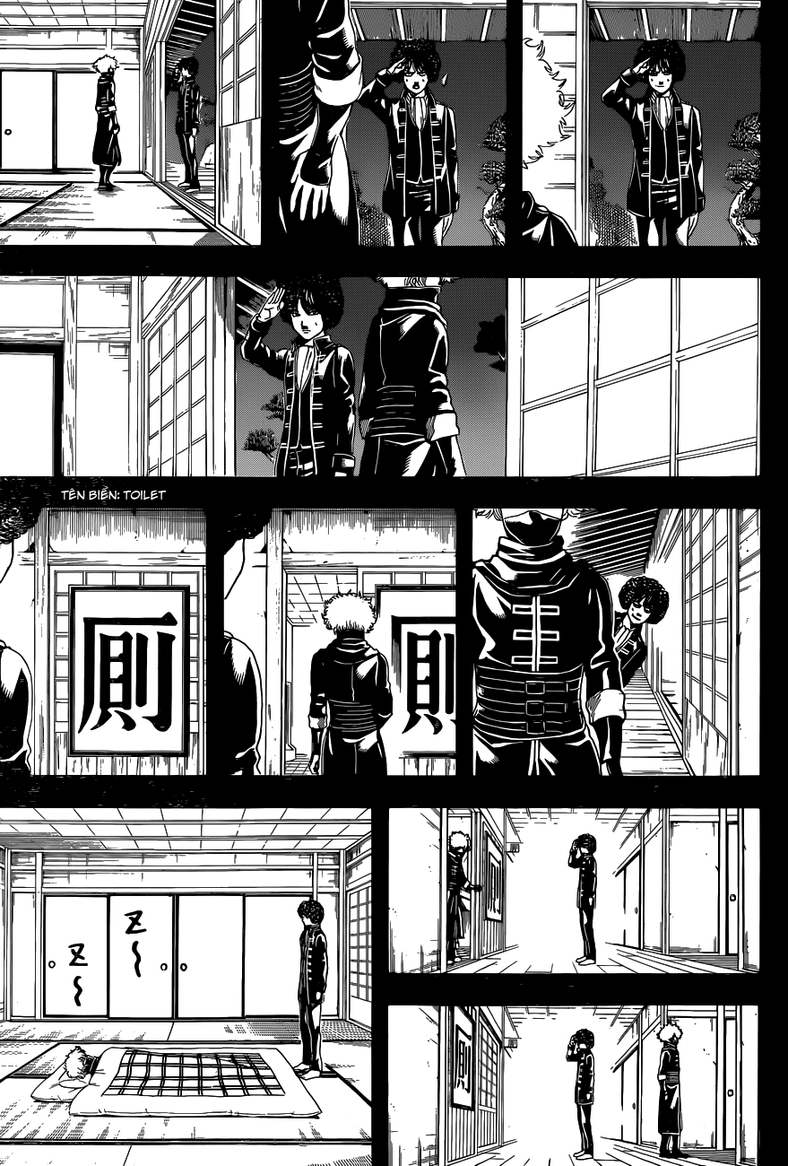 Gintama Tập 488 trang 13