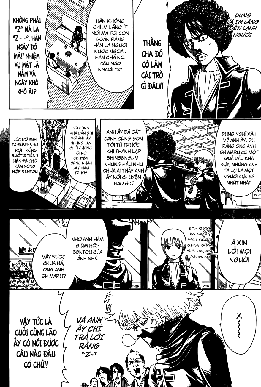 Gintama Tập 488 trang 14