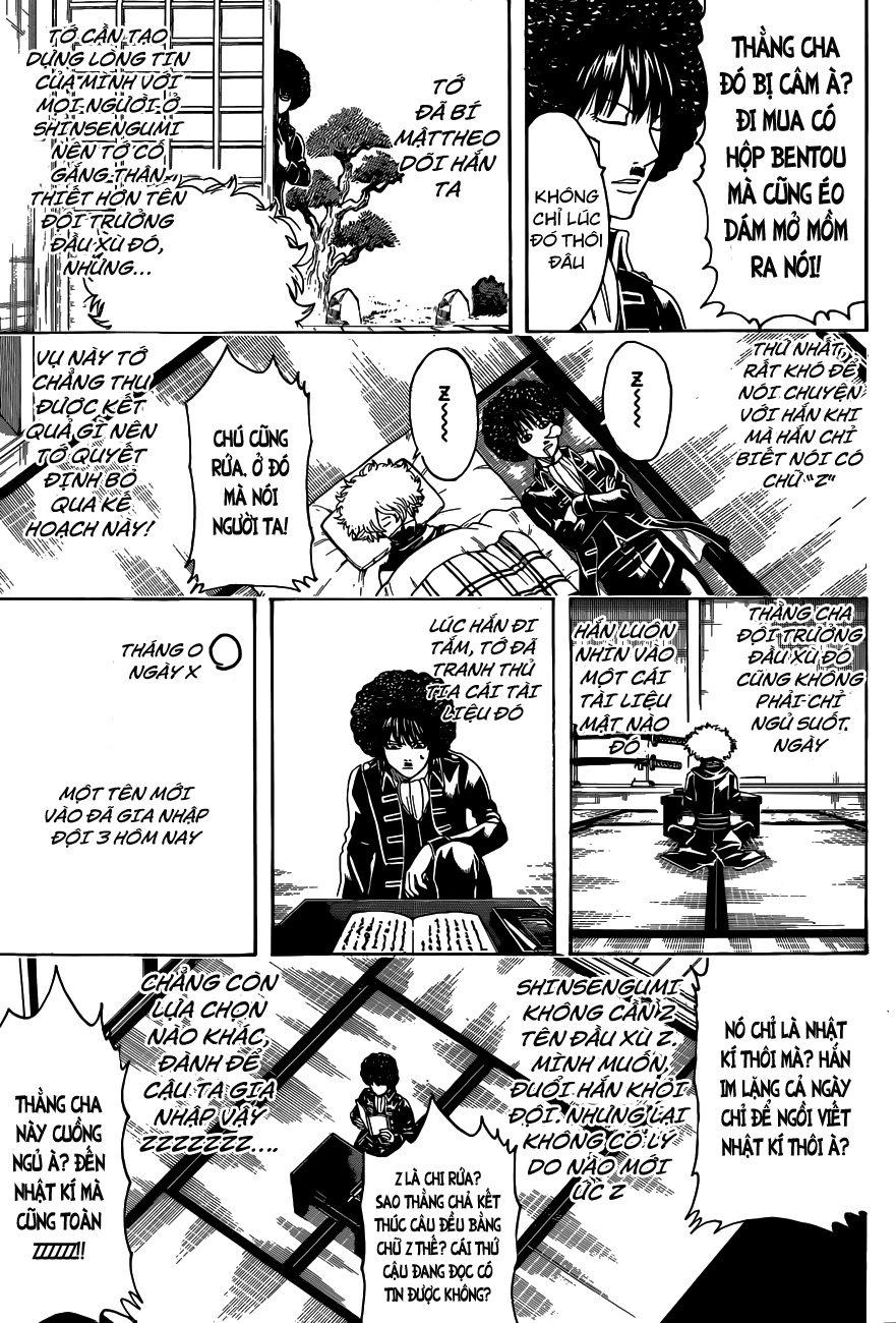 Gintama Tập 488 trang 15