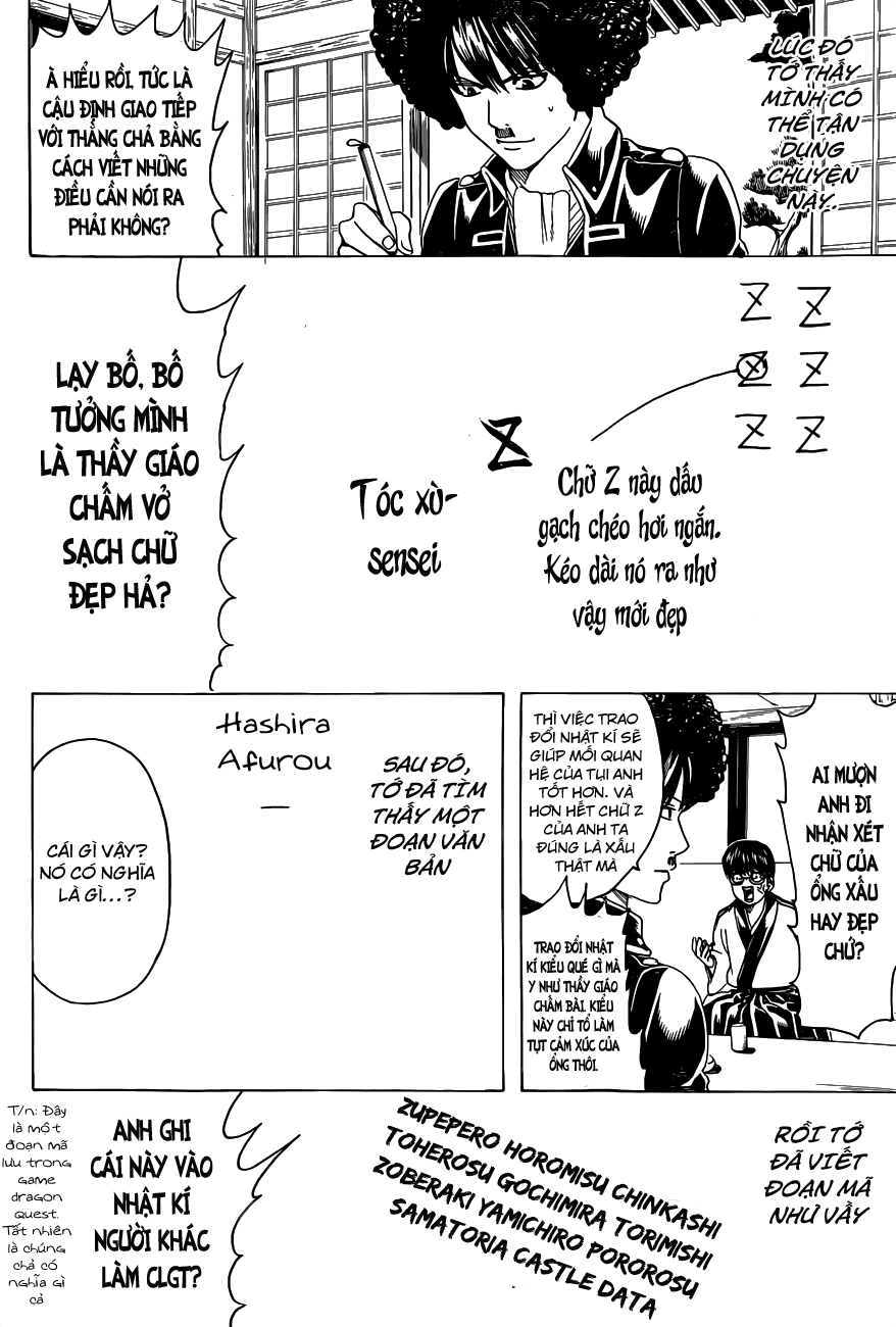 Gintama Tập 488 trang 16