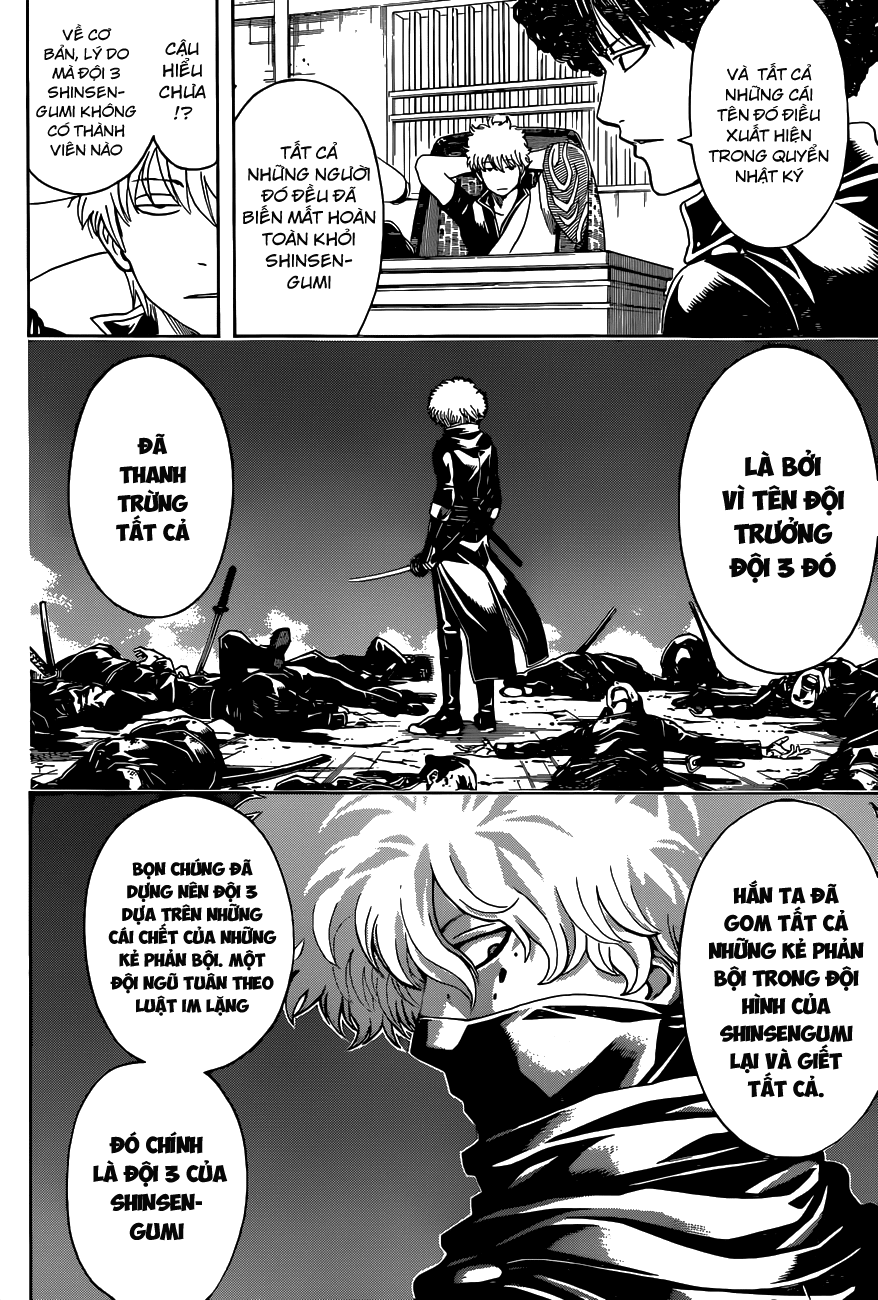 Gintama Tập 488 trang 18