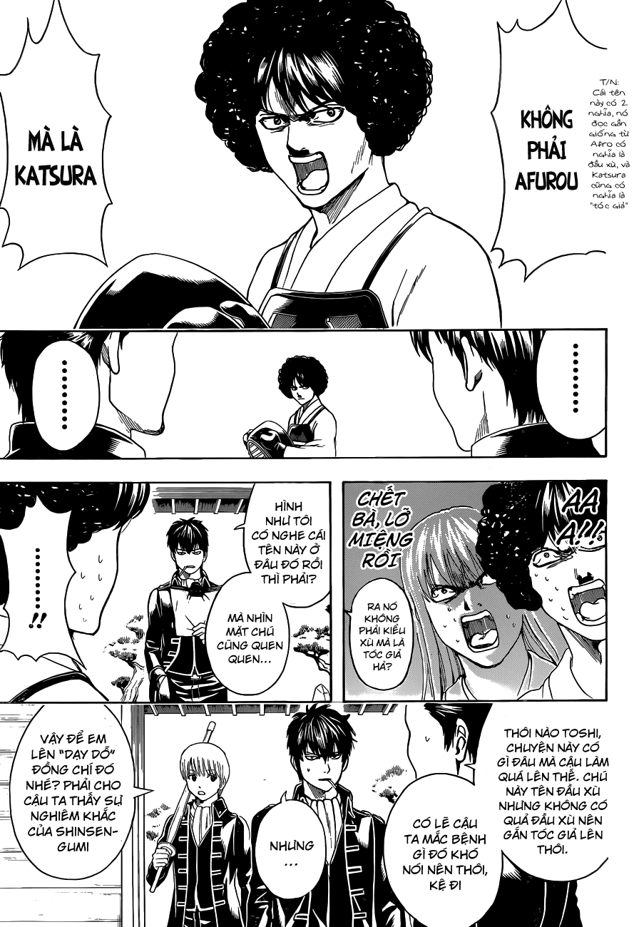 Gintama Tập 488 trang 5