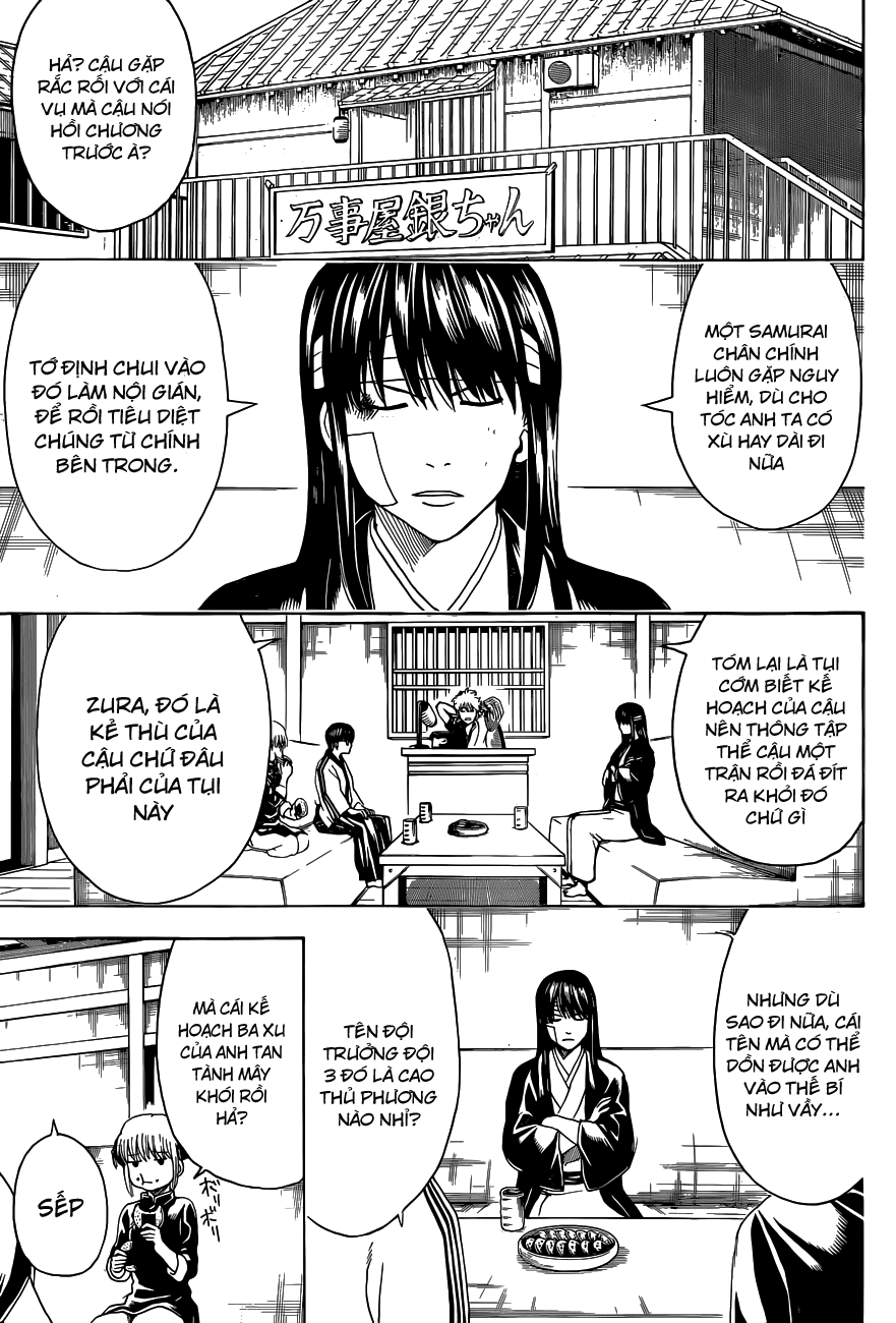 Gintama Tập 488 trang 9