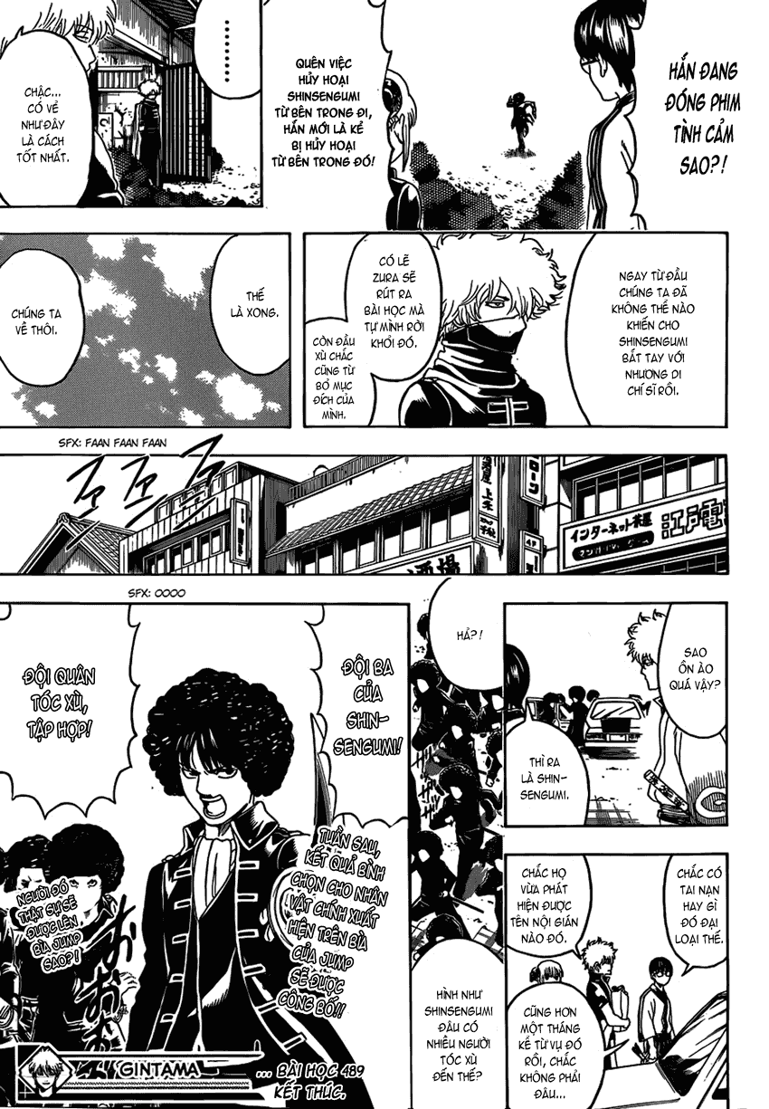 Gintama Tập 489 trang 18